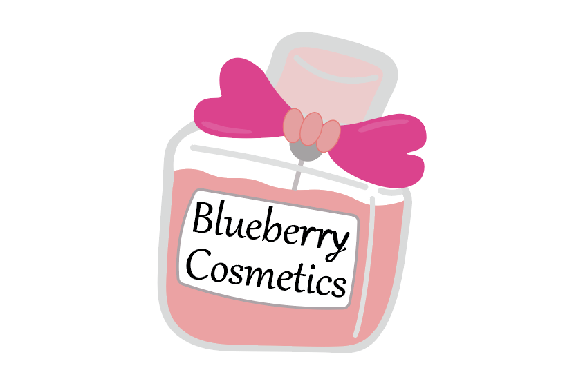 Blueberry Cosmetics illustration